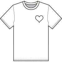 Front Left Chest