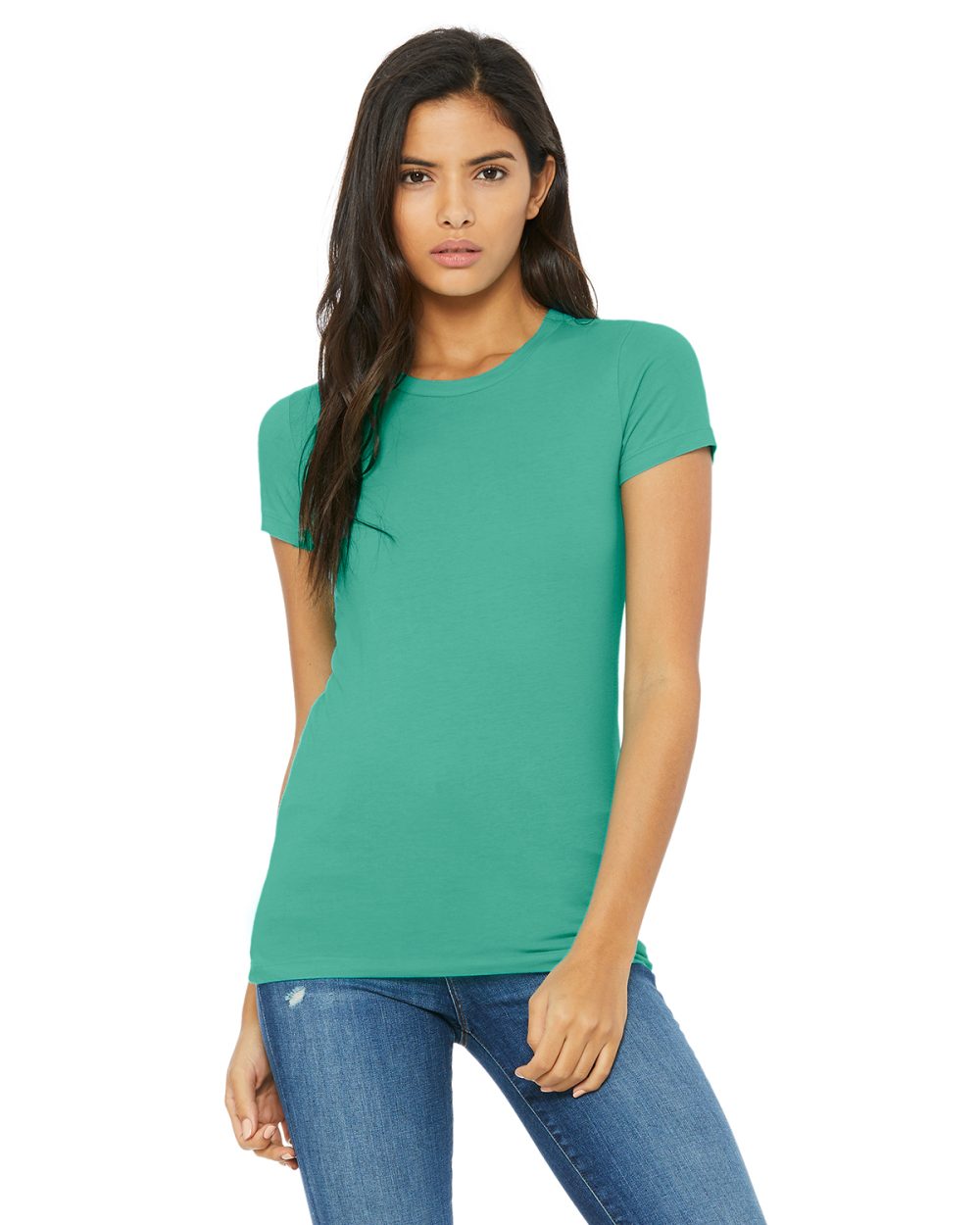 Bella Canvas 6004 The Favorite Tee - ACU PLUS