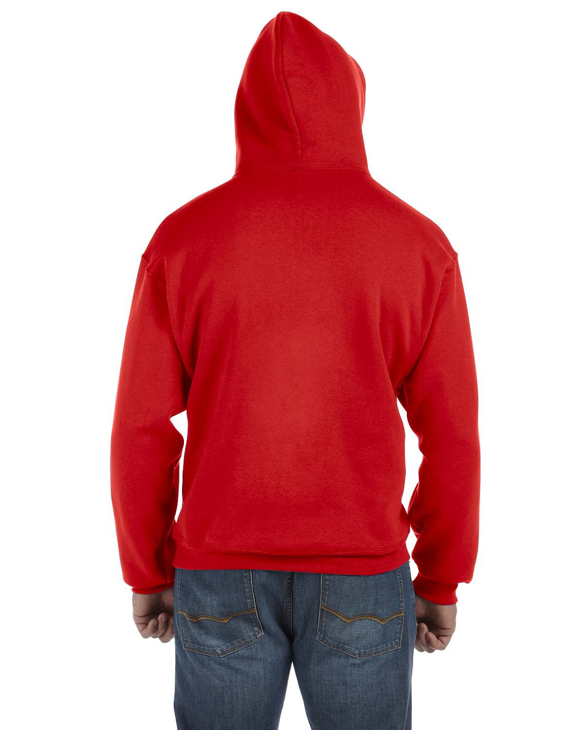 Fruit of the Loom 82130 Adult 12 oz. Supercotton Pullover Hood