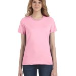 Anvil 880 Charity Pink