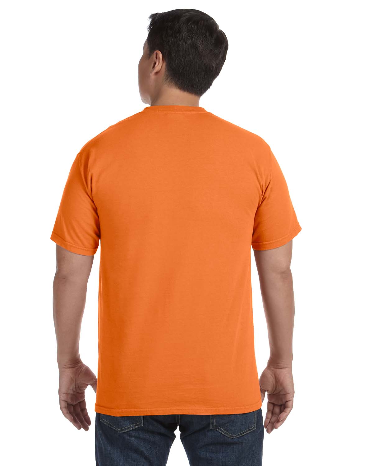 Comfort Colors C1717 Adult Heavyweight Rs T Shirt Acu Plus