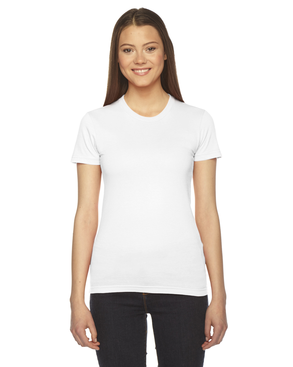 2102W WHITE FRONT