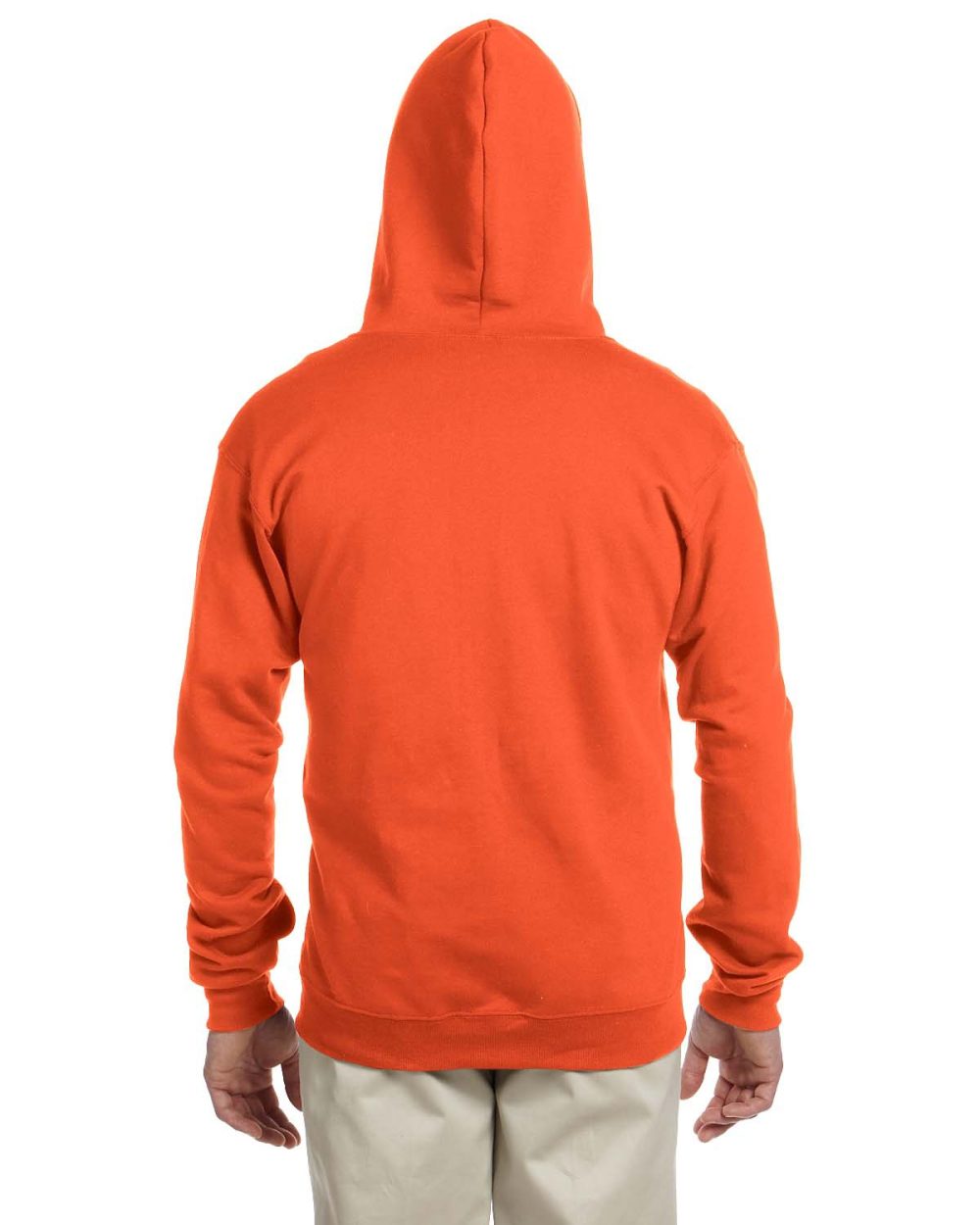 Jerzees 993 Full-Zip Sweatshirt