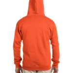 Jerzees 993 Full-Zip Sweatshirt