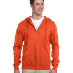Jerzees 993 Full-Zip Sweatshirt