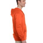 Jerzees 993 Full-Zip Sweatshirt