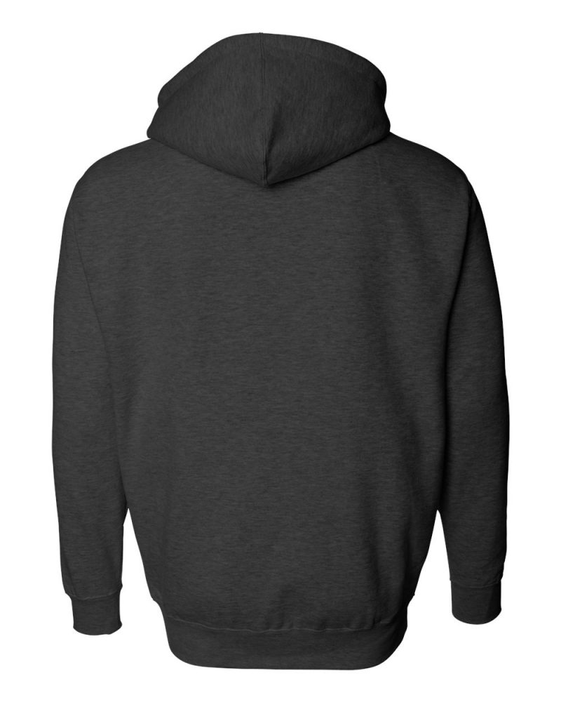 Independent Trading Co. IND4000Z Full-Zip Hooded Sweatshirt - ACU PLUS