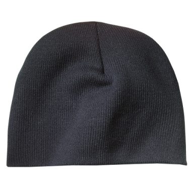 CP91 Black Knit Cap