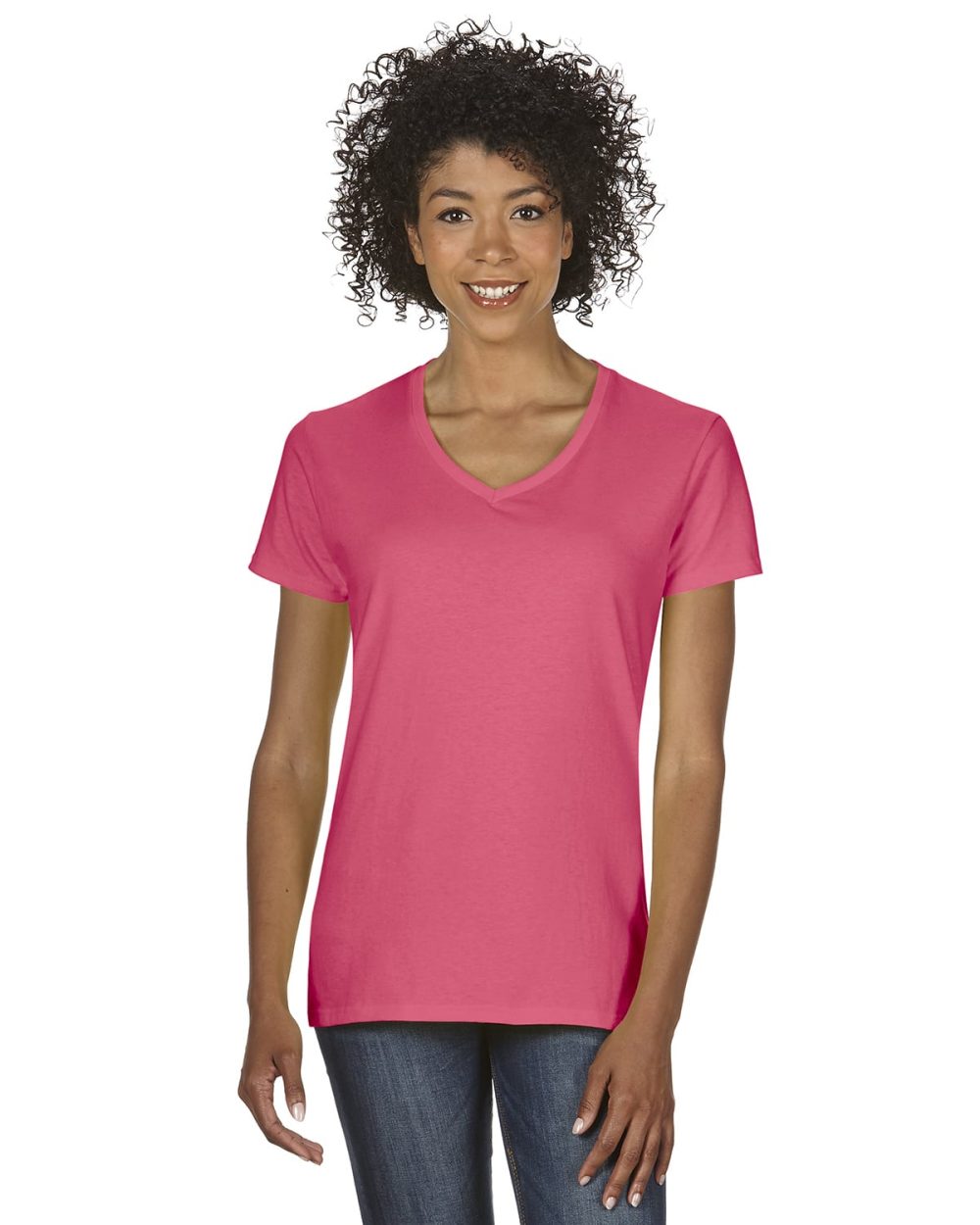 Gildan G500VL Ladies' Heavy Cotton T-Shirt - ACU PLUS