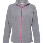 137211 Light Grey Fuchsia FRONT