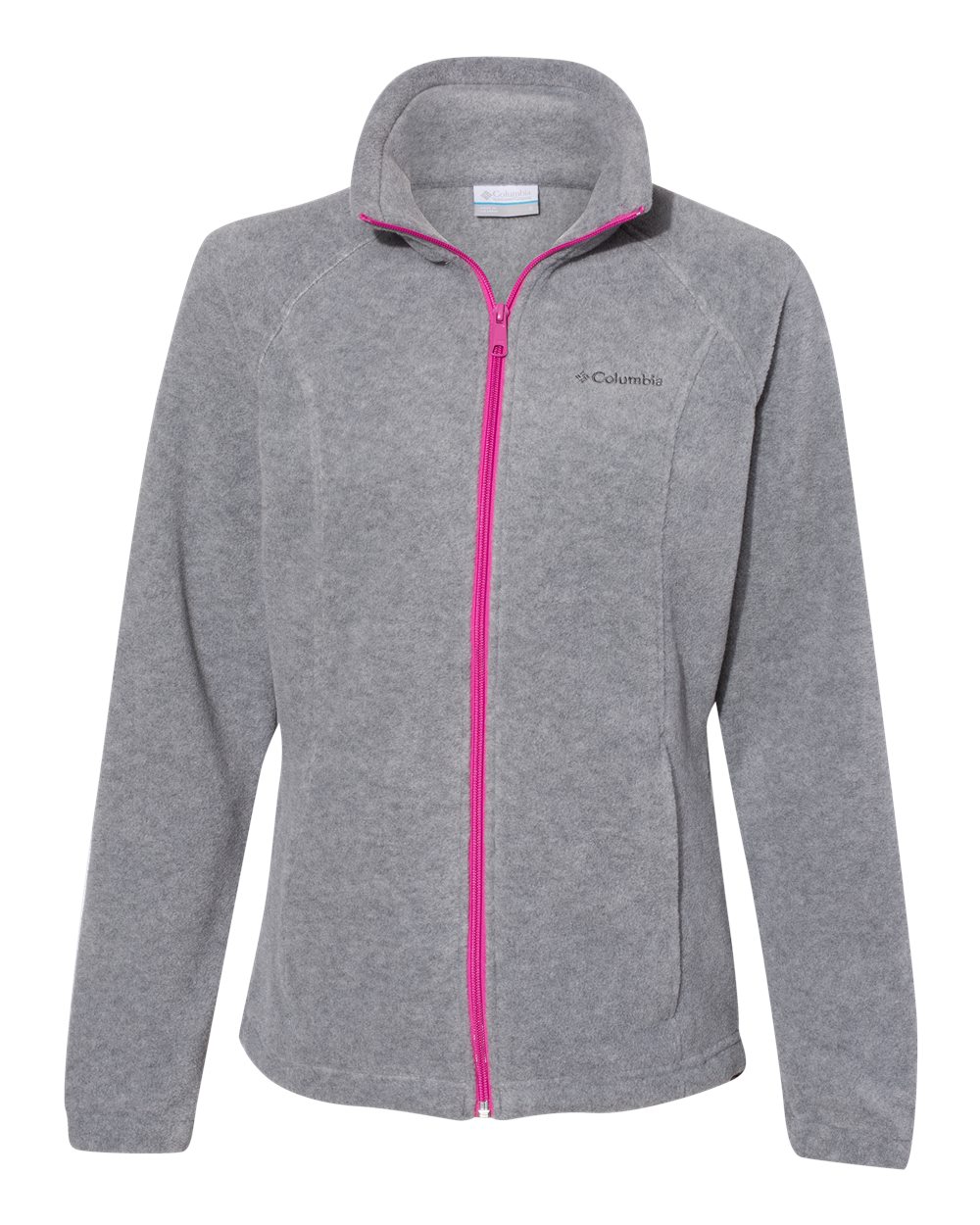 Columbia 137211 Women's Benton Springs Fleece Full-Zip Jacket - ACU PLUS