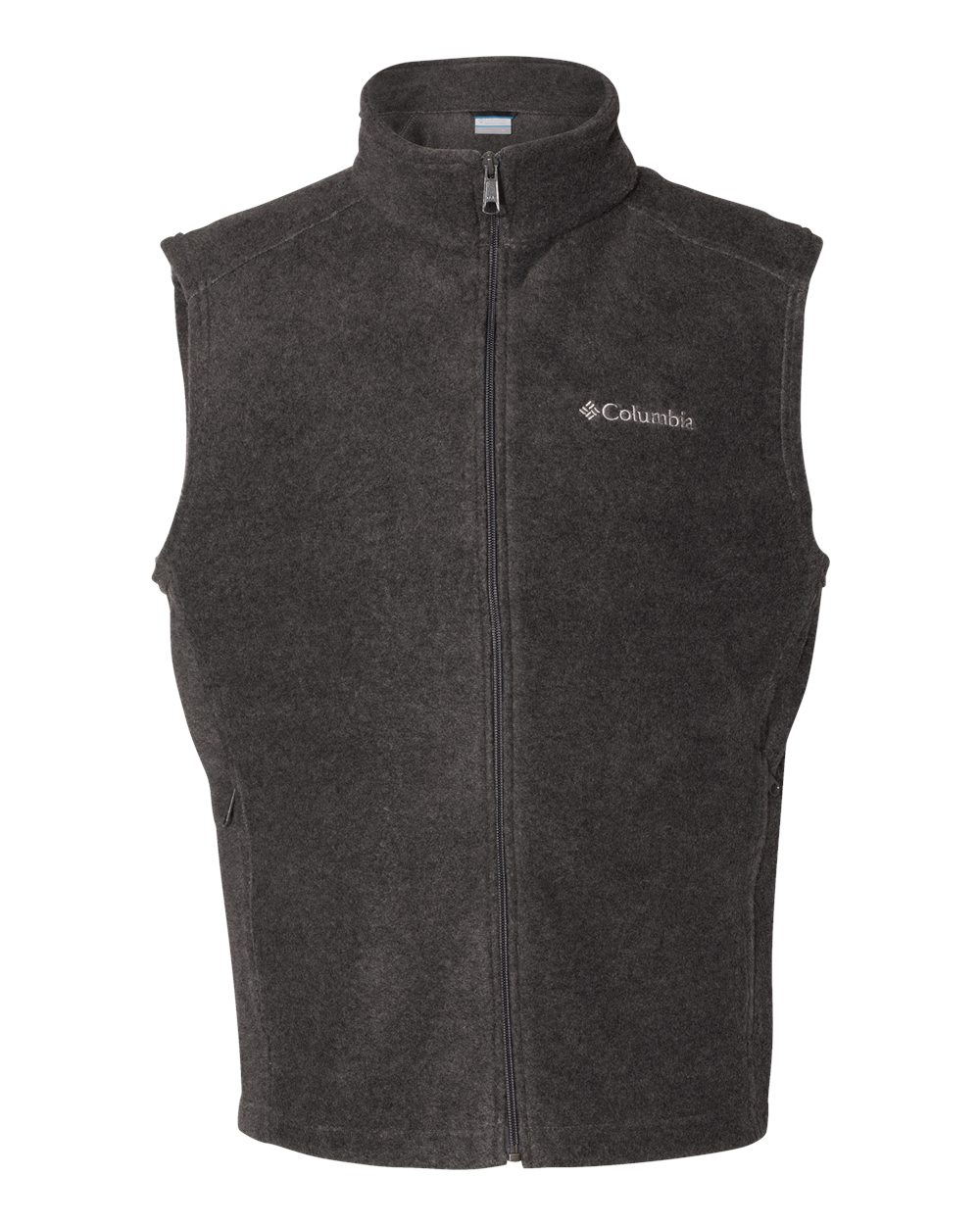 163926 Charcoal Heather FRONT