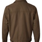 5028 Field Khaki Back