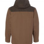 5058 Field Khaki-Tobacco Back