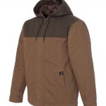 5058 Field Khaki-Tobacco Side