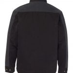 5089 Black-Charcoal Back