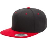 6089 BLACK – RED front