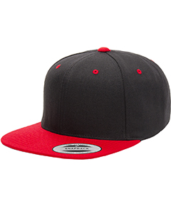 6089 BLACK - RED front