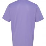 A130 Light Flash Purple-Black Back