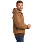 CTJ131 carhartt brown side