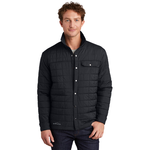 Eddie Bauer ® EB502 Shirt Jacket - ACU PLUS