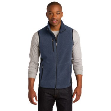 Port Authority® R-Tek® Pro Fleece Full-Zip Vest