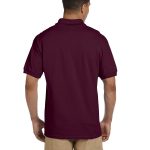 G380 Maroon BACK