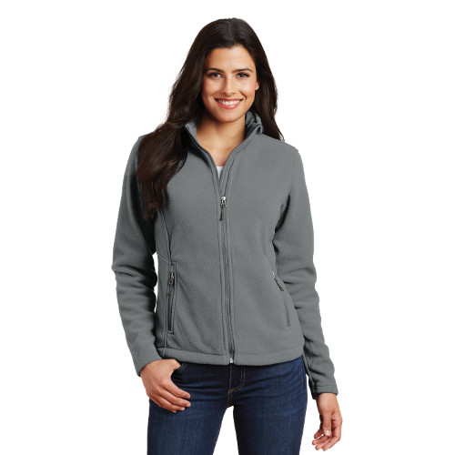 Port Authority® L217 Ladies Value Fleece Jacket - ACU PLUS