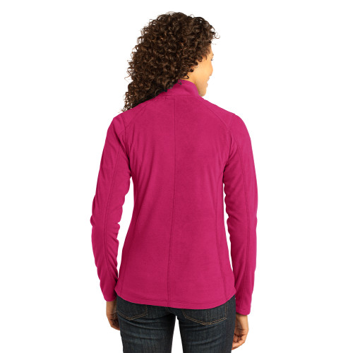 Port Authority® L223 Ladies Microfleece Jacket - ACU PLUS