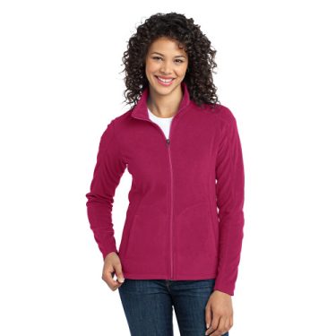 L223 Dark Fuchsia Front