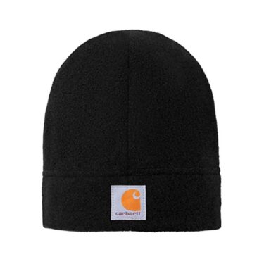 Carhartt Black CTA207 Knit Beanie