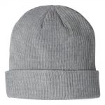 CS4003 Heather Gray Back