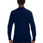 JA8244 VINTAGE NAVY BACK