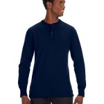 JA8244 VINTAGE NAVY FRONT