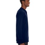 JA8244 VINTAGE NAVY SIDE