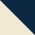 Natural/ Navy