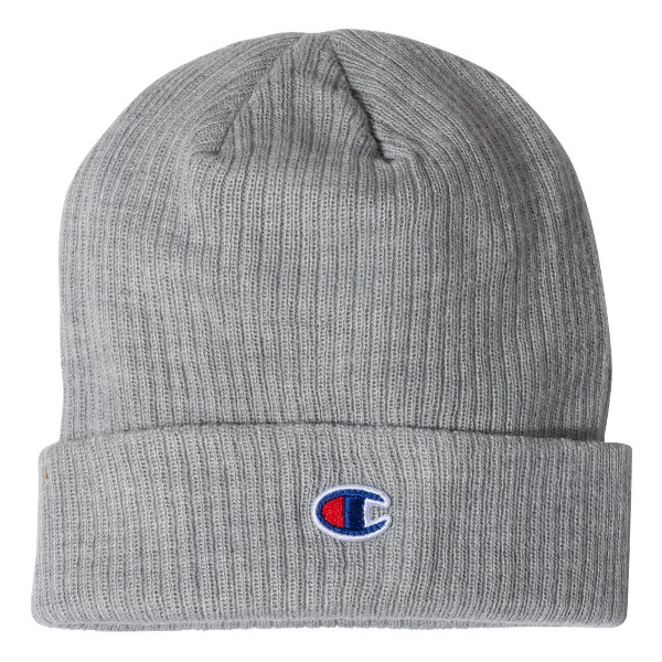 champion knit beanie