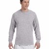 Champion Long Sleeve T-Shirt CC8C