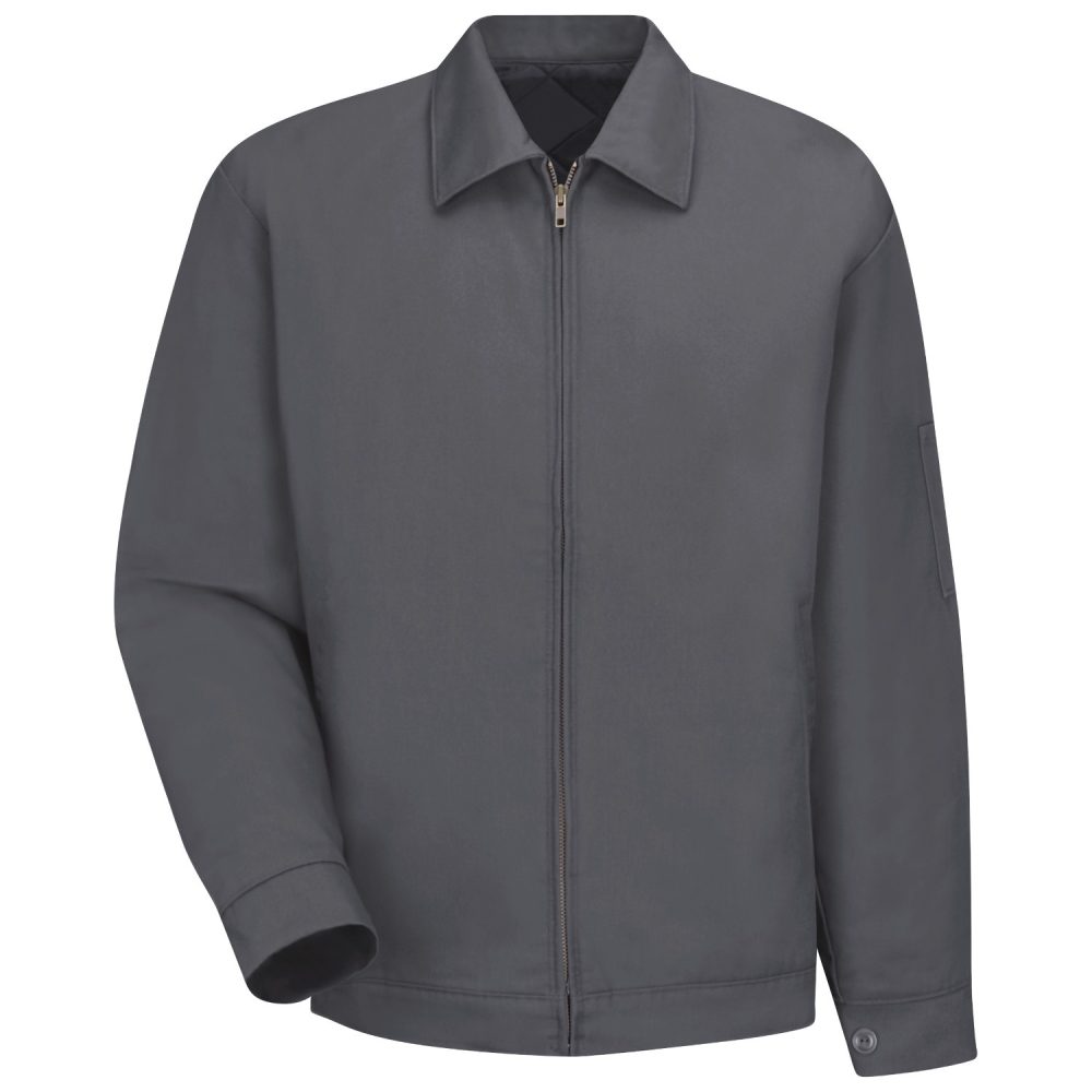 Red Kap JT22 Waist Length Jacket - Image 2