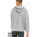 3329 Athletic Heather back