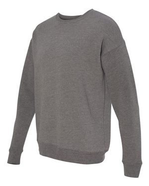 BELLA CANVAS 3945 Unisex Sponge Fleece Drop Shoulder Sweatshirt - ACU PLUS