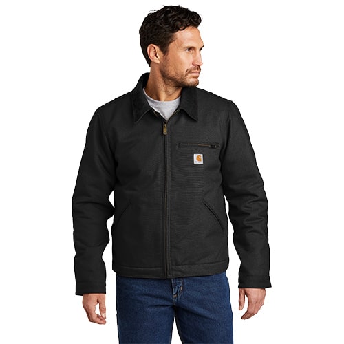 Carhartt® Duck Detroit Jacket CT103828 - ACU PLUS