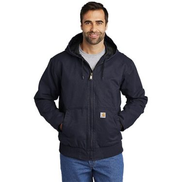 Carhartt Washed Duck Active Jacket CT104050