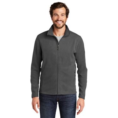 EB246 Eddie Bauer Men's Smooth Fleece Base Layer Full-Zip