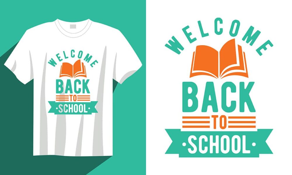 Custom School Spirit Wear Screen Printing & Embroidery ACU PLUS