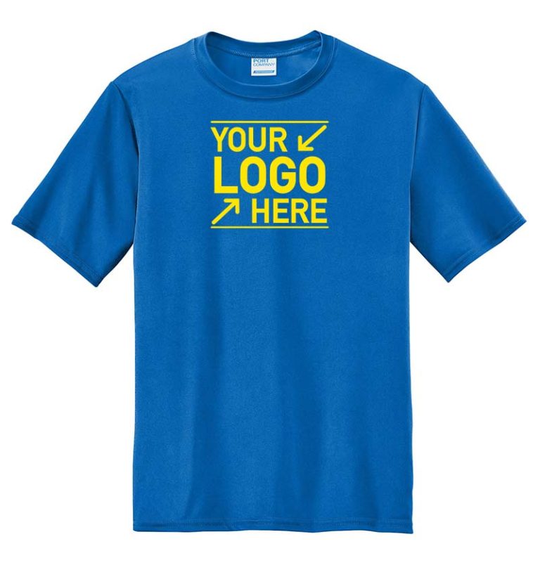 Custom Performance T-Shirts